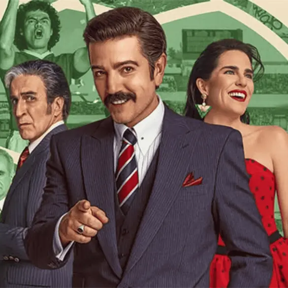 &iquest;Qu&eacute; fue real y qu&eacute; fue ficci&oacute;n en M&eacute;xico 86, la pel&iacute;cula?