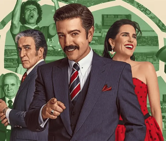 ¿Qué fue real y qué fue ficción en México 86, la película? ¿Qué fue real y qué fue ficción en México 86, la película?