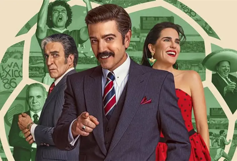 ¿Qué fue real y qué fue ficción en México 86, la película? ¿Qué fue real y qué fue ficción en México 86, la película?