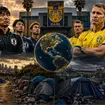 Peor que en M&eacute;xico, Esc&aacute;ndalos y peligro en sedes del Mundial EUA