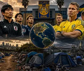 Peor que en M&eacute;xico, Esc&aacute;ndalos y peligro en sedes del Mundial EUA