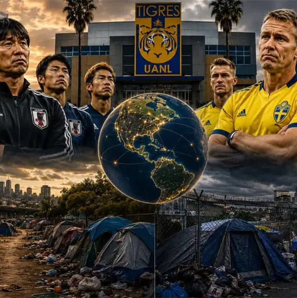 Peor que en M&eacute;xico, Esc&aacute;ndalos y peligro en sedes del Mundial EUA