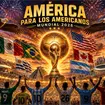 América para los americanos: la tradición que desafía el Mundial 2026 América para los americanos: la tradición que desafía el Mundial 2026
