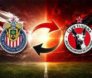 El trueque que sacude a Chivas y Xolos