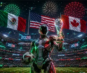 IA sentencia al campe&oacute;n del Mundial 2026 en M&eacute;xico