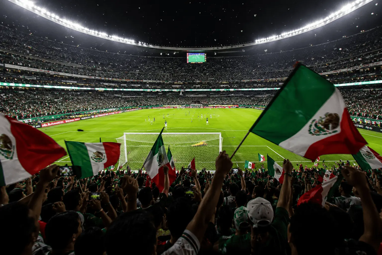M&eacute;xico recibir&aacute; su tercer mundial, lo que significa un hecho hist&oacute;rico.&nbsp;