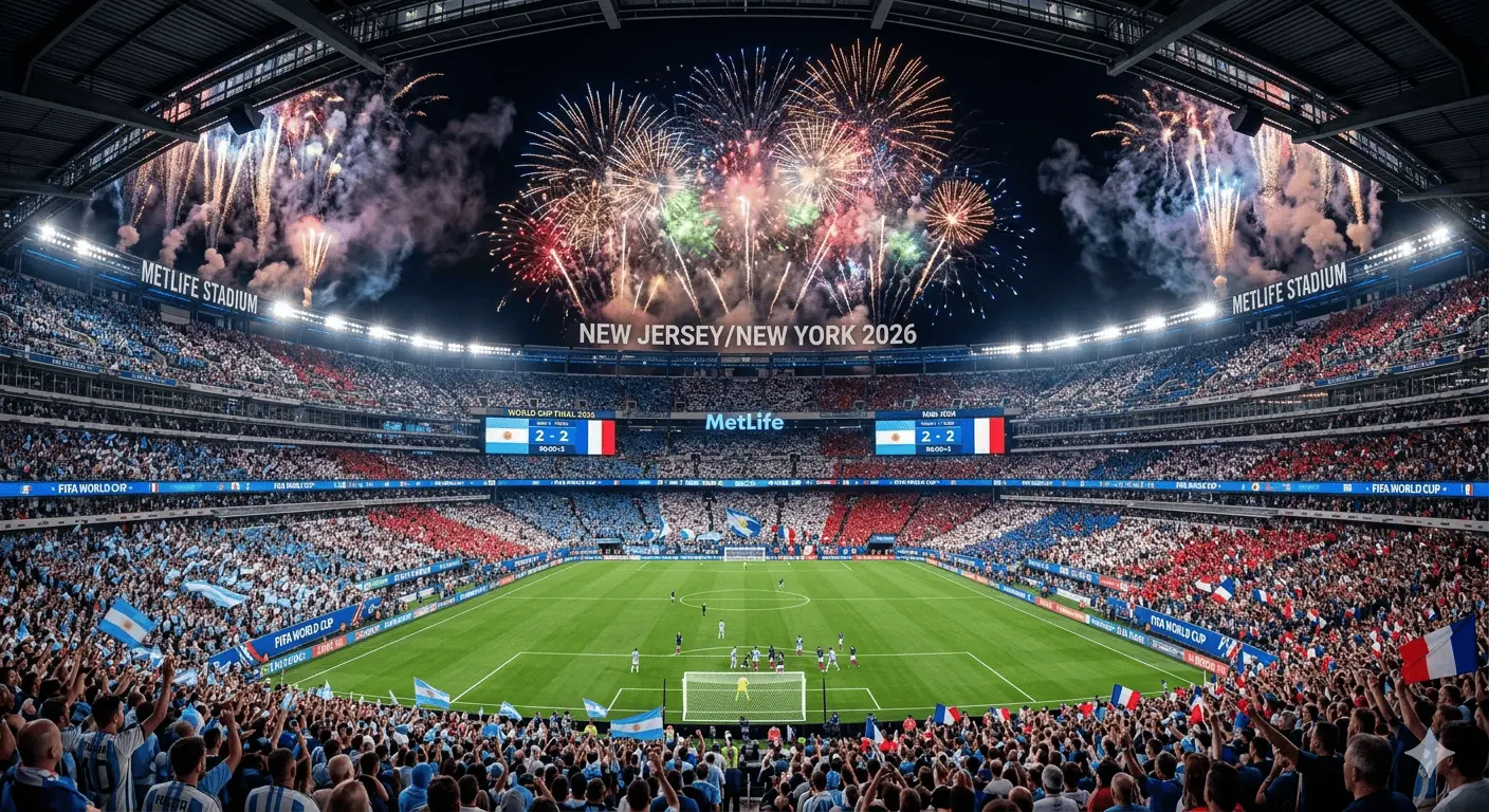 Para la Ia Francia ser&aacute; campe&oacute;n del Mundo 2026