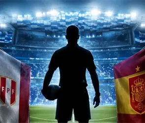 Mexicano estar&aacute; en el Per&uacute; vs Espa&ntilde;a