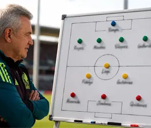 Esto se sabe del XI titular que M&eacute;xico usar&aacute; ante Sud&aacute;frica