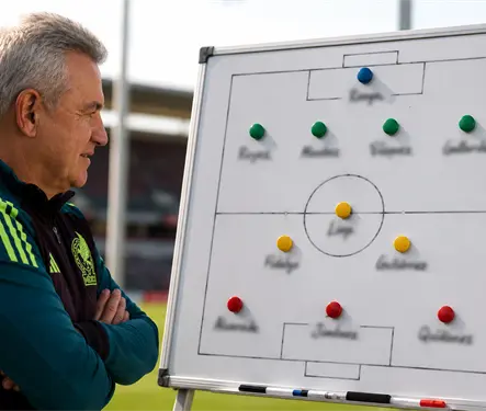 Esto se sabe del XI titular que M&eacute;xico usar&aacute; ante Sud&aacute;frica