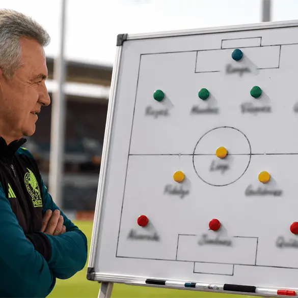 Esto se sabe del XI titular que México usará ante Sudáfrica Esto se sabe del XI titular que México usará ante Sudáfrica