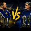 Almada vs Jardine: &iquest;Qui&eacute;n tiene mejores n&uacute;meros?