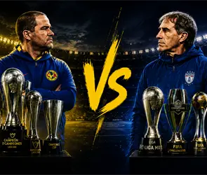 Almada vs Jardine: ¿Quién tiene mejores números? Almada vs Jardine: ¿Quién tiene mejores números?