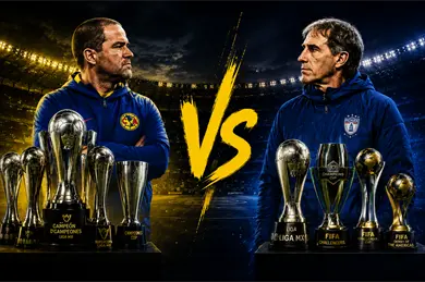 Almada vs Jardine: &iquest;Qui&eacute;n tiene mejores n&uacute;meros?