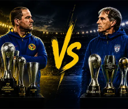 Almada vs Jardine: &iquest;Qui&eacute;n tiene mejores n&uacute;meros?