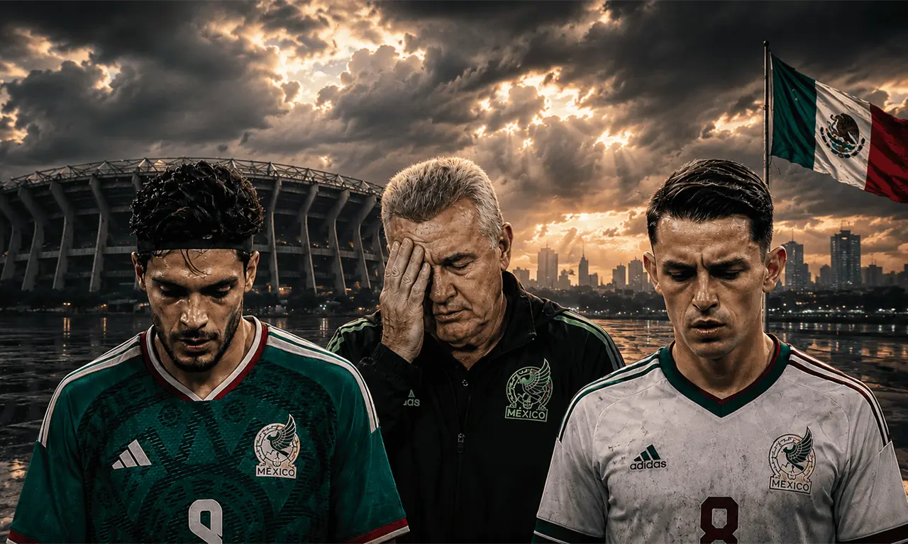  Un fracaso de la Selección Mexicana en el Mundial de 2026 provocaría un terremoto en el futbol nacional y pondría bajo la lupa a jugadores, directivos, entrenadores y al modelo que ha dominado durante años. 