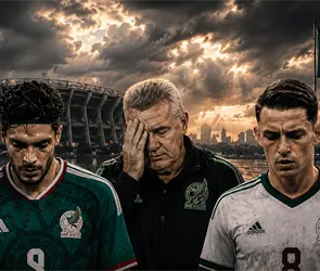 &iquest;Qu&eacute; pasar&iacute;a si la Selecci&oacute;n Mexicana fracasa en el Mundial 2026?