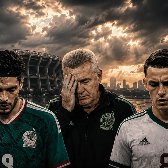 ¿Qué pasaría si la Selección Mexicana fracasa en el Mundial 2026? ¿Qué pasaría si la Selección Mexicana fracasa en el Mundial 2026?