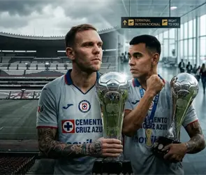 Limpia en la Noria, los extranjeros que peligran en Cruz Azul