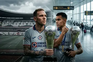 Limpia en la Noria, los extranjeros que peligran en Cruz Azul