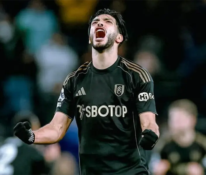 La raz&oacute;n por la que Fulham le dio las gracias a Ra&uacute;l Jim&eacute;nez
