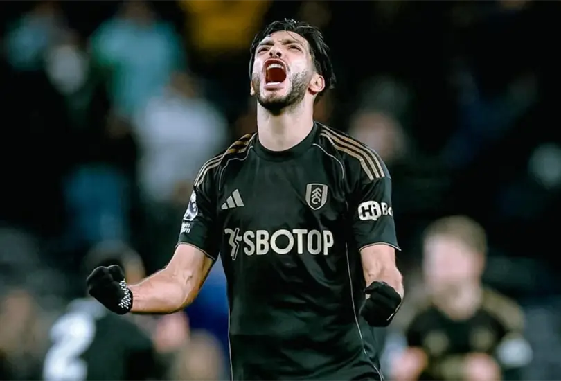 Raúl Jiménez no seguirá en el Fulham