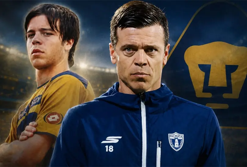 Esteban Solari suena para llegar a Pumas Esteban Solari suena para llegar a Pumas