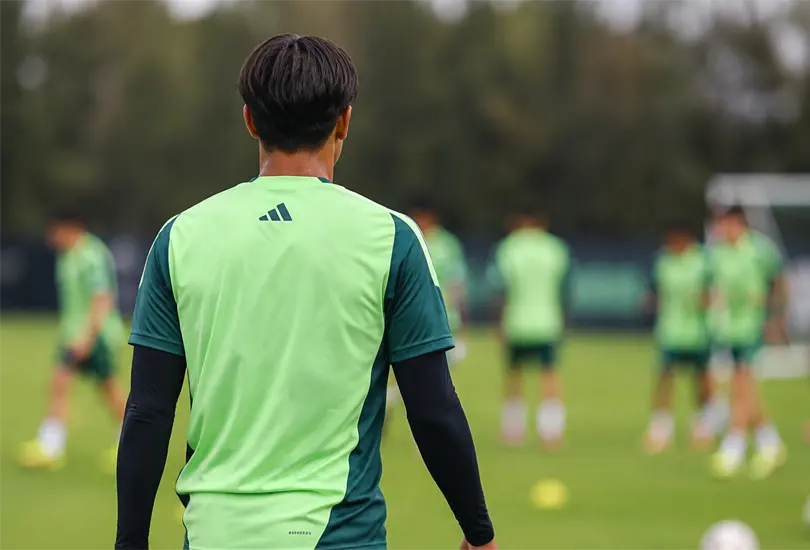 La Selecci&oacute;n Mexicana suma a otro defensa central a sus entrenamientos