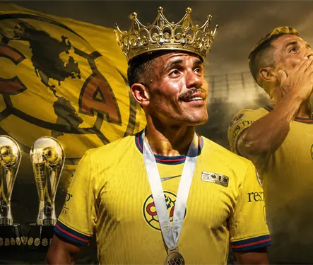 Otra baja sensible para Am&eacute;rica: Jonathan Dos Santos se despide del club