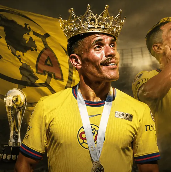 Otra baja sensible para América: Jonathan Dos Santos se despide del club Otra baja sensible para América: Jonathan Dos Santos se despide del club