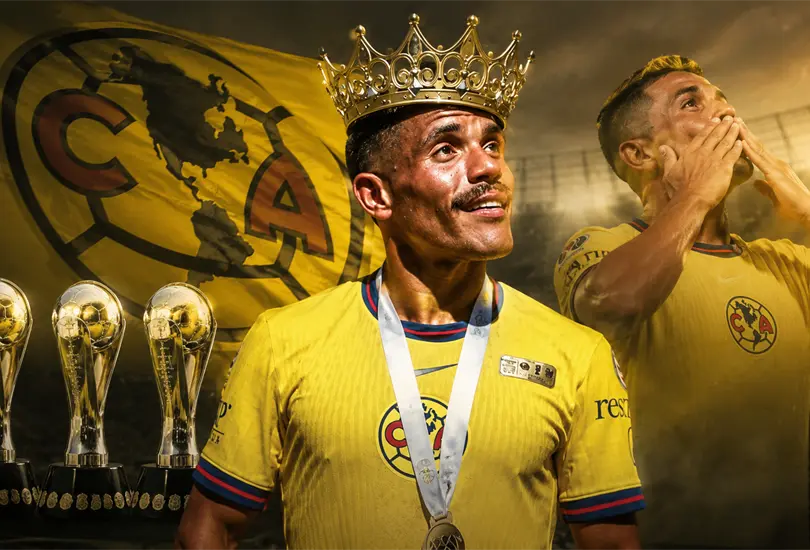 Otra baja sensible para América: Jonathan Dos Santos se despide del club Otra baja sensible para América: Jonathan Dos Santos se despide del club