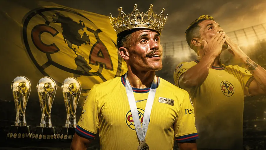 Otra baja sensible para Am&eacute;rica: Jonathan Dos Santos se despide del club