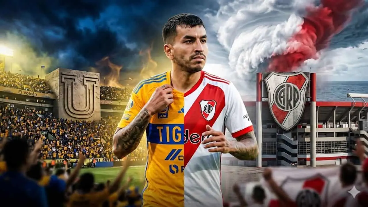  Posible salida de Correa de Tigres 