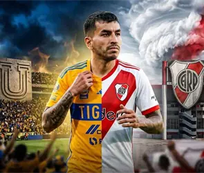 &iquest;Adi&oacute;s campe&oacute;n mundial? Lo que se sabe da la salida de Correa de Tigres