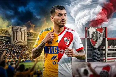 ¿Adiós campeón mundial? Lo que se sabe da la salida de Correa de Tigres ¿Adiós campeón mundial? Lo que se sabe da la salida de Correa de Tigres