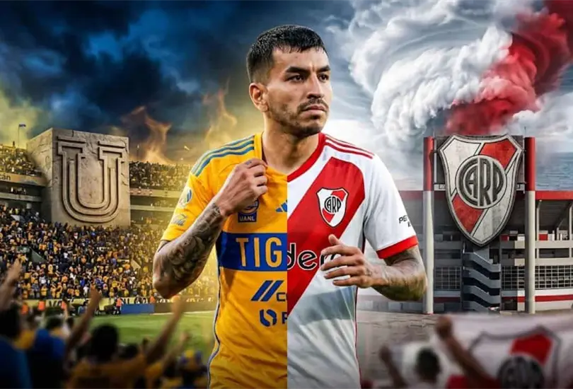 Posible salida de Correa de Tigres Posible salida de Correa de Tigres