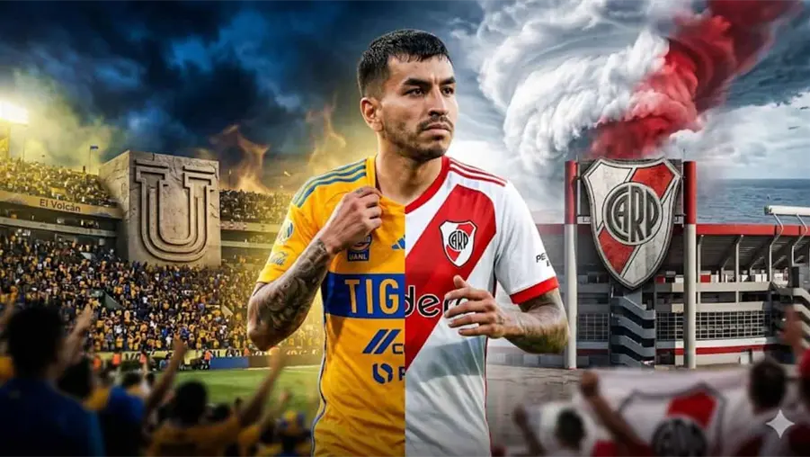 &iquest;Adi&oacute;s campe&oacute;n mundial? Lo que se sabe da la salida de Correa de Tigres