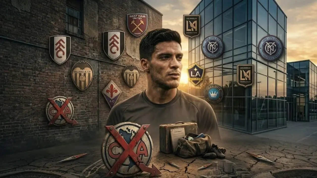  Jiménez tendría un acuerdo con un club 