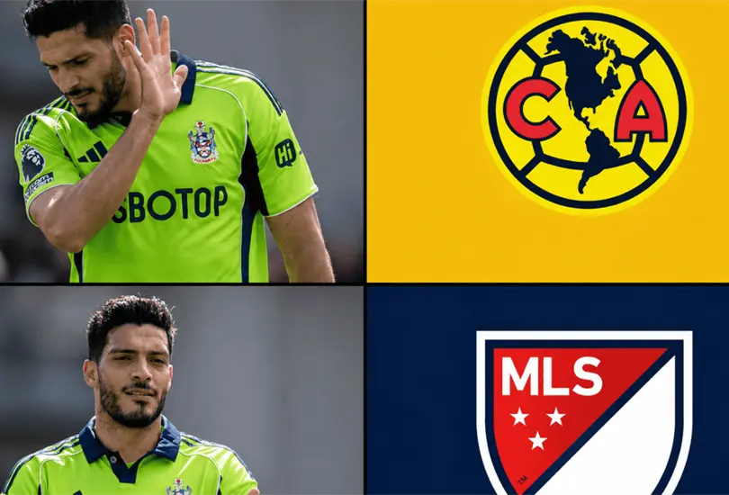 Jiménez podría ir a la MLS Jiménez podría ir a la MLS
