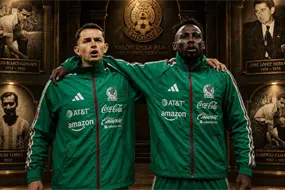 Los naturalizados que jugaron para la Selecci&oacute;n Mexicana y no conoc&iacute;as