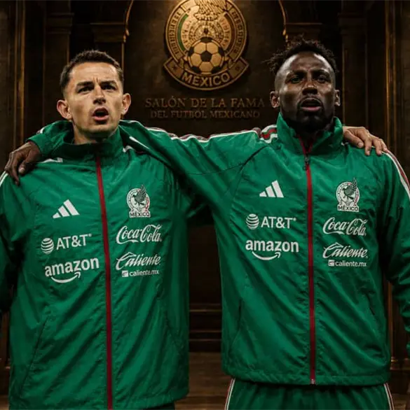Los naturalizados que jugaron para la Selecci&oacute;n Mexicana y no conoc&iacute;as