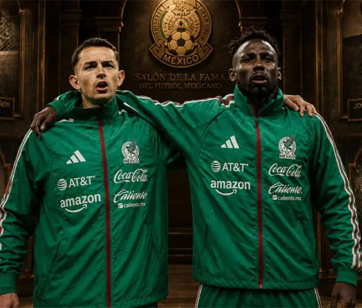 Los naturalizados que jugaron para la Selección Mexicana y no conocías Los naturalizados que jugaron para la Selección Mexicana y no conocías