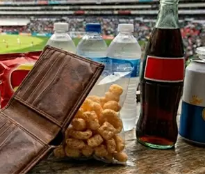 Filtran el precio de alimentos y bebidas para el Mundial 2026 en México Filtran el precio de alimentos y bebidas para el Mundial 2026 en México