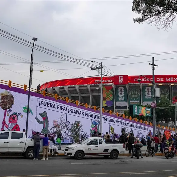Mundial 2026 últimas noticias: FIFA sacude a aficionados Iraníes Mundial 2026 últimas noticias: FIFA sacude a aficionados Iraníes