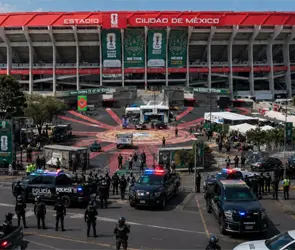 El operativo de seguridad que blindar&aacute; la inauguraci&oacute;n del Mundial 2026