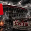 Prensa internacional saca tarjeta roja a México por caos mundialista Prensa internacional saca tarjeta roja a México por caos mundialista