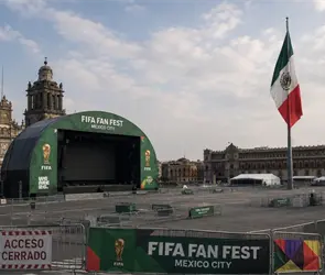 &iquest;Se cancela el FIFA Fan Fest del Z&oacute;calo por la CNTE? Esto se sabe