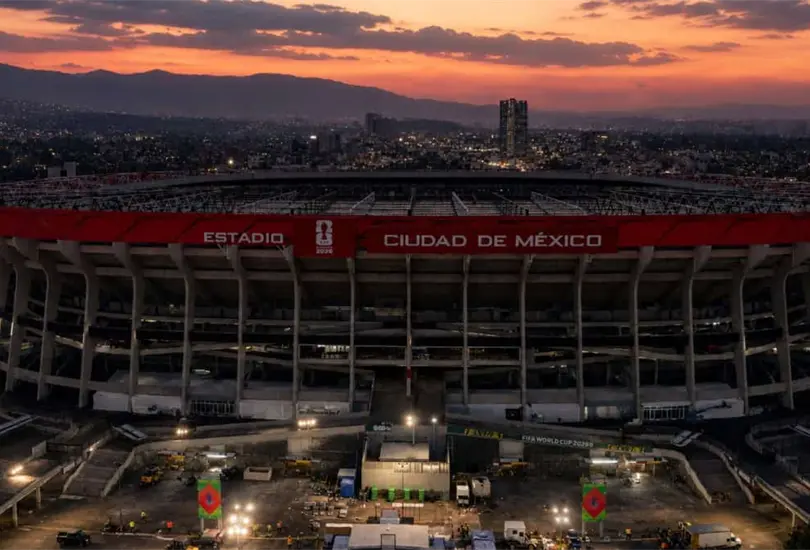 El Azteca no lleg&oacute; listo para el Mundial 2026