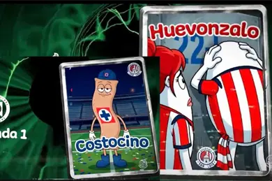 La rompieron, la presentación de San Luis del calendario del próximo torneo La rompieron, la presentación de San Luis del calendario del próximo torneo