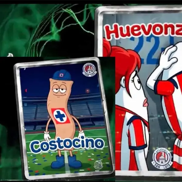 La rompieron, la presentaci&oacute;n de San Luis del calendario del pr&oacute;ximo torneo